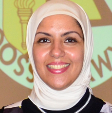 Rania Azmi, PhD