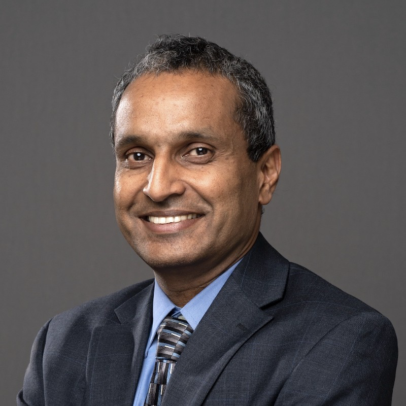 CS Pramesh, PhD
